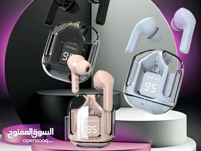 سماعات ستيريو بلوتوث صوت عالي ونقي جدا ومش بس هيك سماعات لمس اخر اصدار ترررررندددد 2025  .