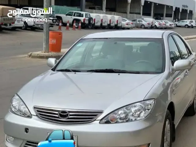 Used Toyota Camry in Al-Ahsa