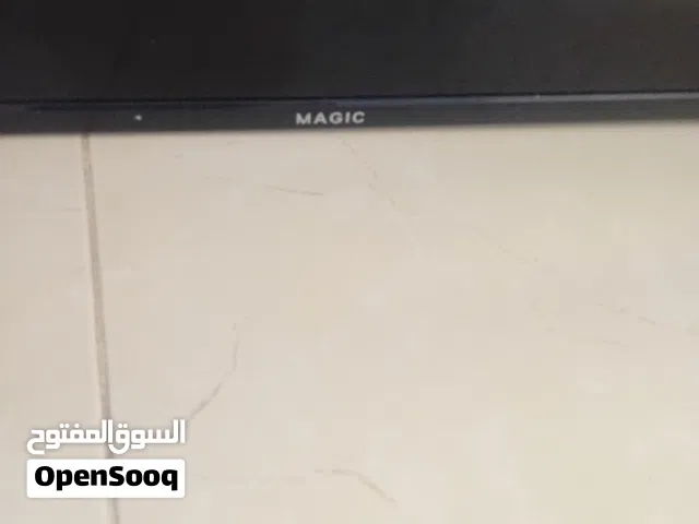 شاشه ماجيك مكسوره 43 بوصه