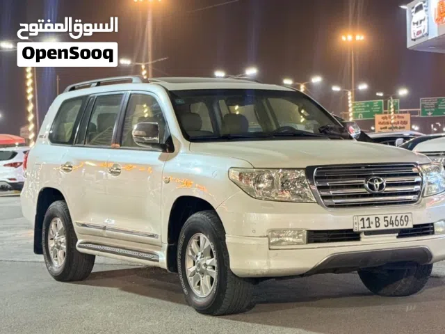 للبيع لاند كروز