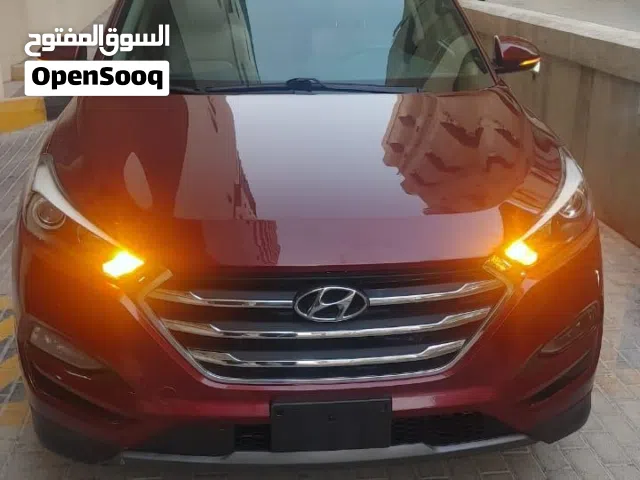 2016 هيونداي توسان Limited