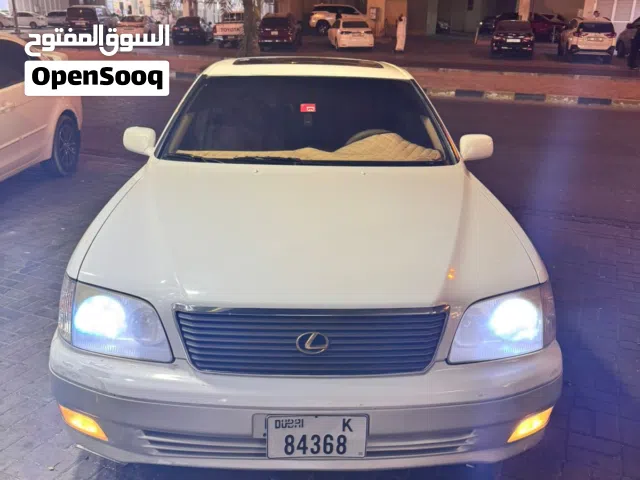 1998 لكزس LS LS 400