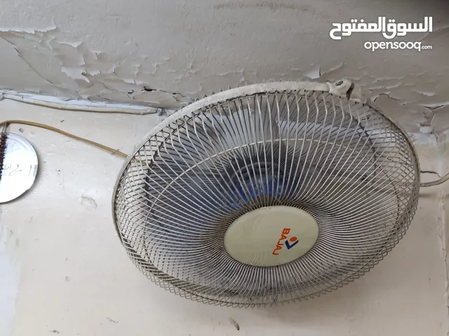 wall fan use