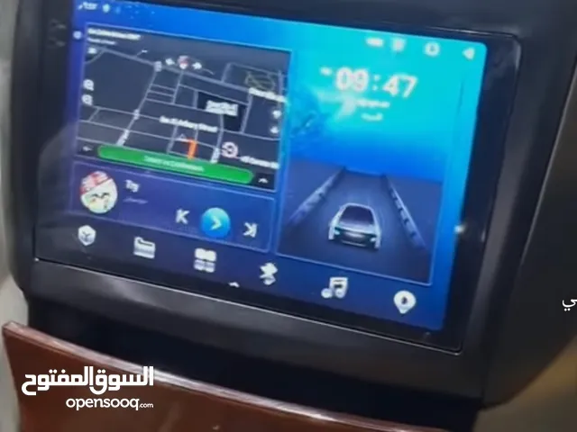 شاشة لكزس اندرويد