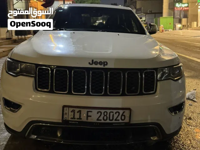 Used Jeep Grand Cherokee in Baghdad
