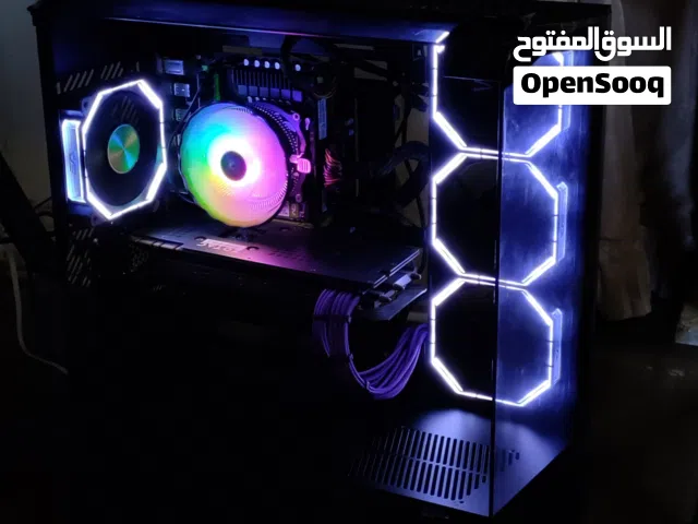 Workstation / Gaming PC – Xeon E5-2670 v3, GTX 980, 32GB RAM, 1TB Storage, RGB Case