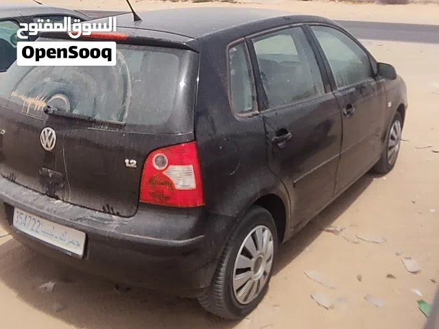 2004 Volkswagen Polo Life