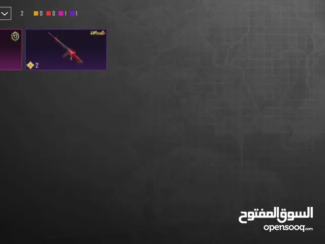 Pubg Accounts and Characters for Sale in Sharjah