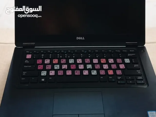 لابتوب ديل مستعمل للبيع Dell laptop for sale