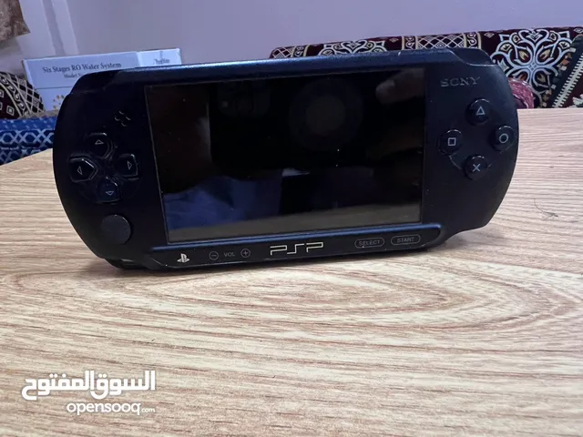 psp available