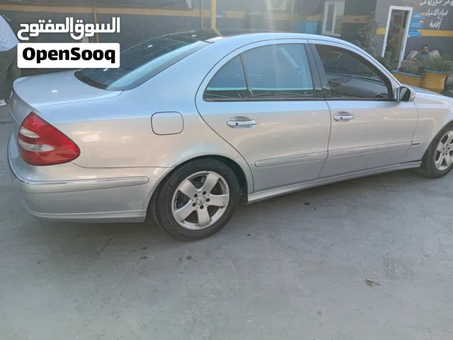 2005 Mercedes Benz E-Class E 350
