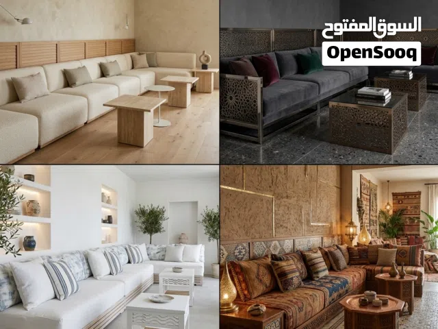 شقة قريبة للبحر للكراء اليومي