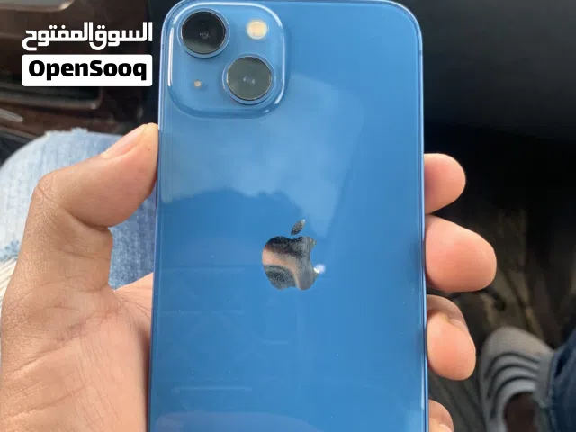 ايفون 13عادي 128قيقا بتارية 81