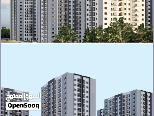 105 m2 2 Bedrooms Apartments for Sale in Basra Al-Amal residential complex