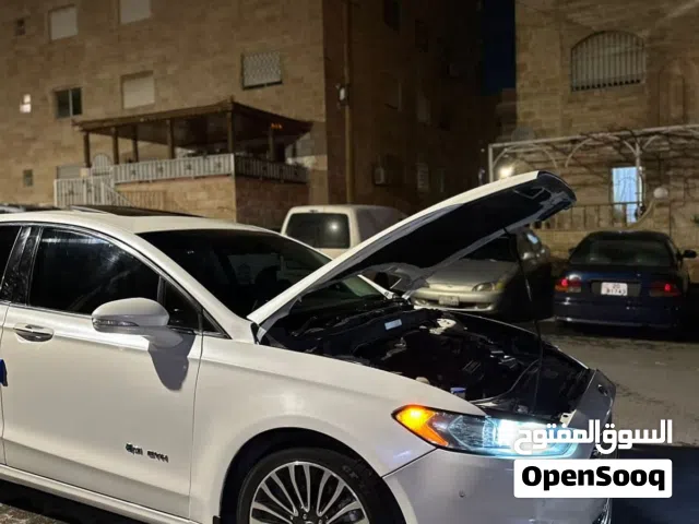 2014 فورد فيوجن Titanium