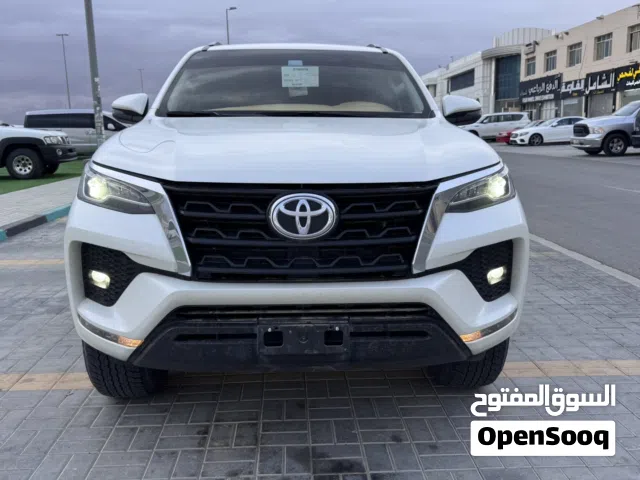 Used Toyota Fortuner in Al Ain