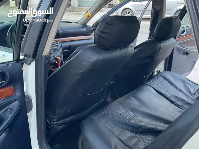 آودي A4 موديل 2000 ماتور 1800 بنزين للبيع السعر 24000