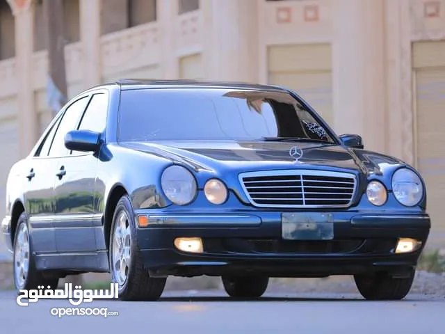 فل اوبشن..مكرتن واررردMercedec:E320 العقرب/موديل:2002مرسيدس