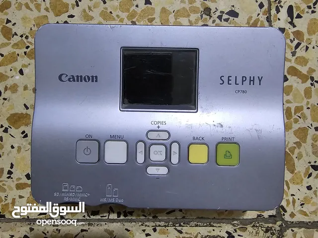 طابعه Canon  selphy cp780