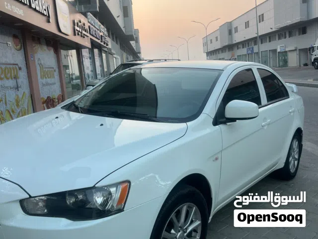 2015, Mitsubishi, Lancer, GL