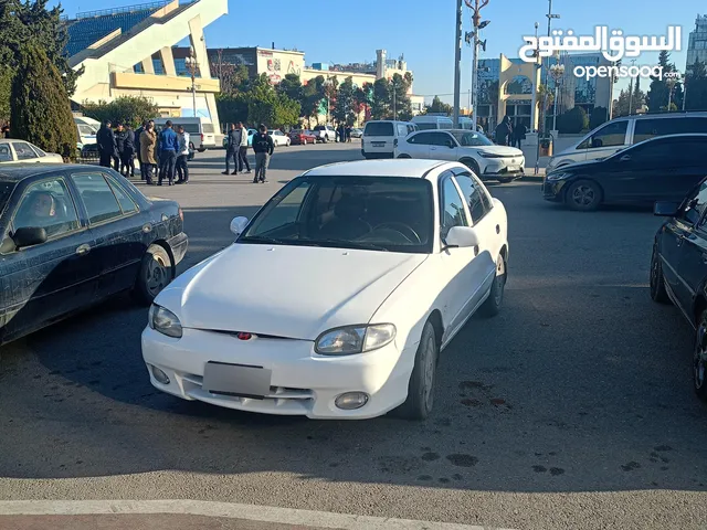 هونداي اكسنت 97 للبيع