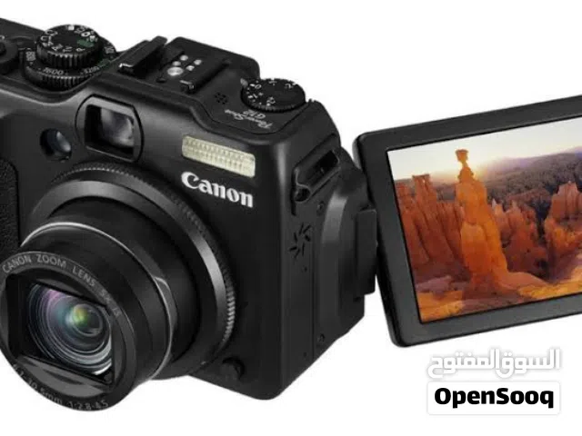 Sony Powershot Camera