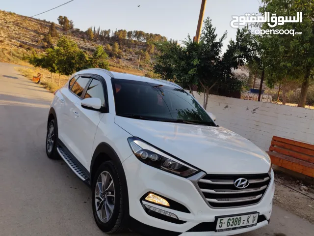 هيونداي توساااان 2018