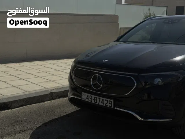 2022 مرسيدس بنز الفئة-EQA EQA 250