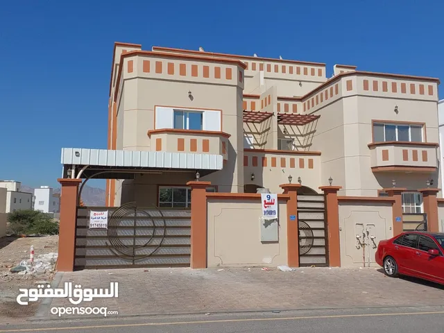 416m2 More than 6 bedrooms Villa for Sale in Muscat Amerat