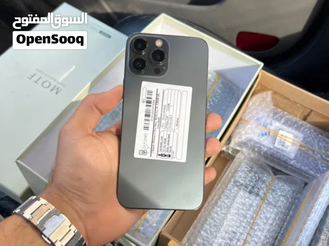 Apple iPhone 13 Pro Max 128 GB in Tripoli