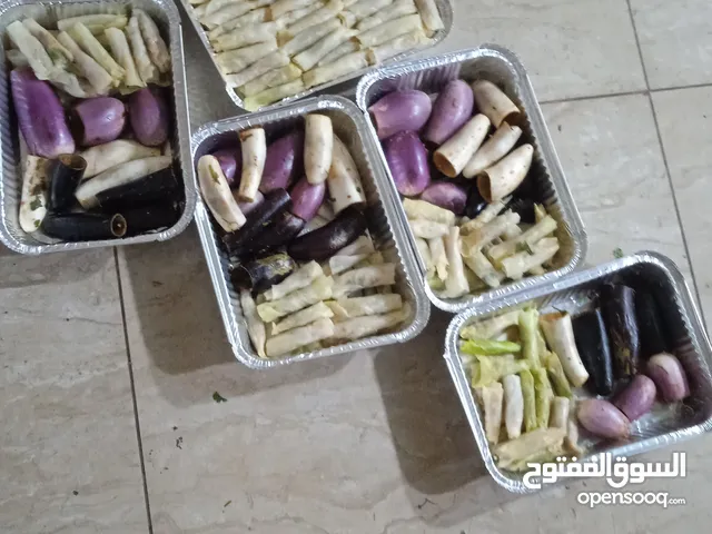 عمل محاشى جاهزه  على التسويه  أو مستويه حسب الطلب