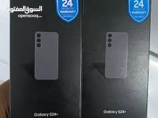 Samsung Galaxy S23 Plus 512 GB in Amman