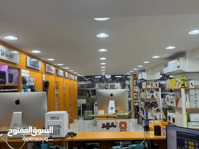 صيانة جميع انواع الجوالات والايباد والتابلت والكمبيوتر والماك بوك والسوني البلي