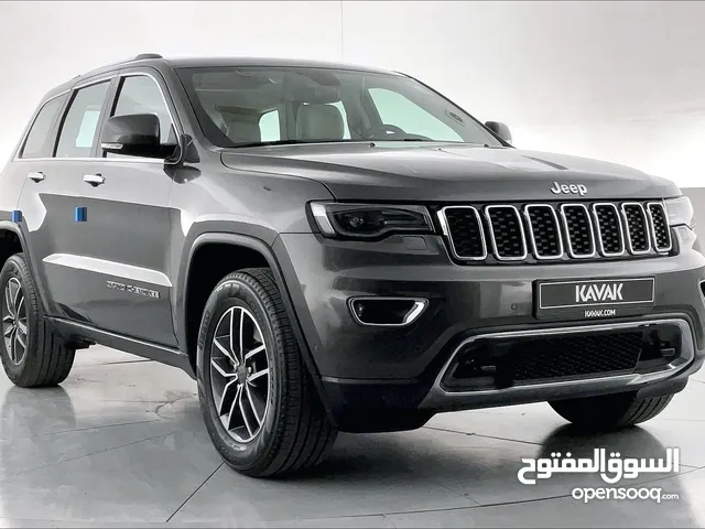 2019 Jeep Grand Cherokee Limited  • Flood free • Manufacturer warranty till 29-May-2024