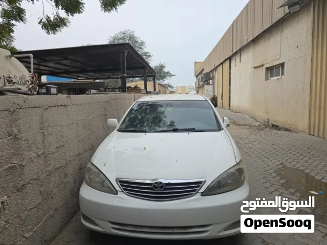 Used Toyota Camry in Ajman