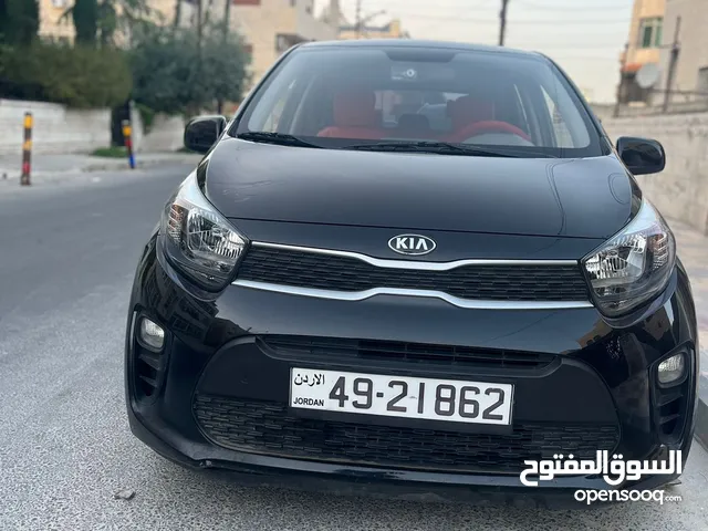 Used Kia Morning in Amman