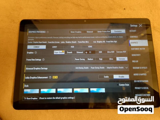 HONOR PAD X8A للبيع