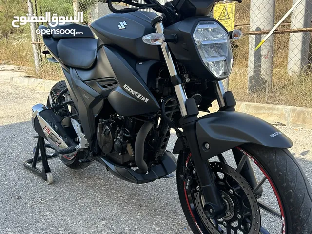 Used Suzuki Gixxer in Irbid