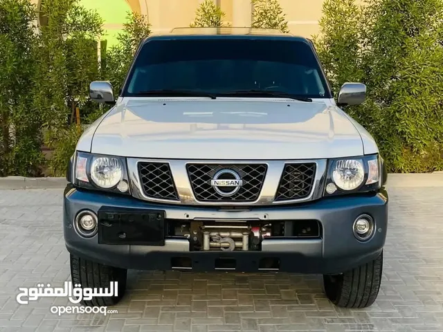 Used Nissan Patrol in Kuwait City