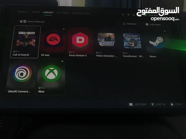 ليجن جو للبيع مع جميع الملحقات و نظيفة جدا
