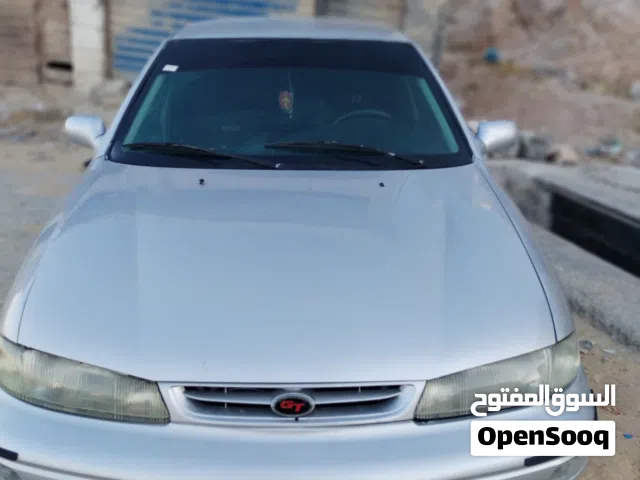 1994 كيا سيفيا 1