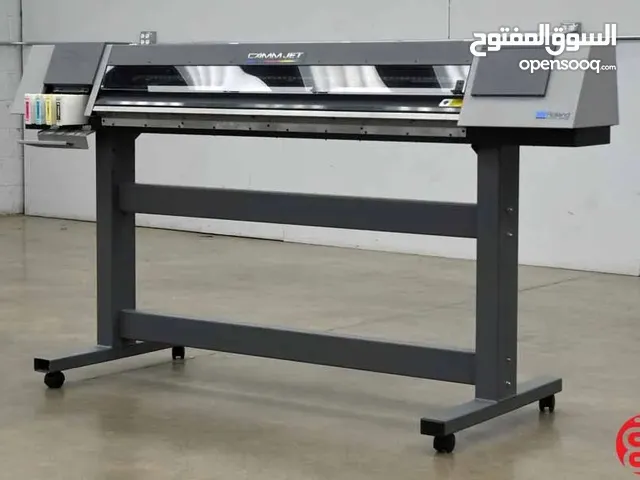Printers Roland printers for sale  in Amman