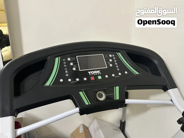 جهاز  مشي York Fitness