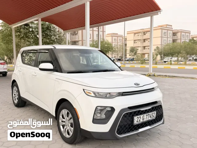 Used Kia Soul in Basra
