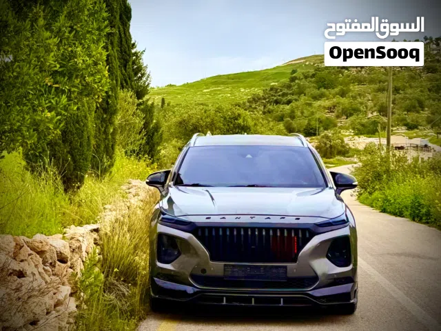 هونداي سانتافي 2019