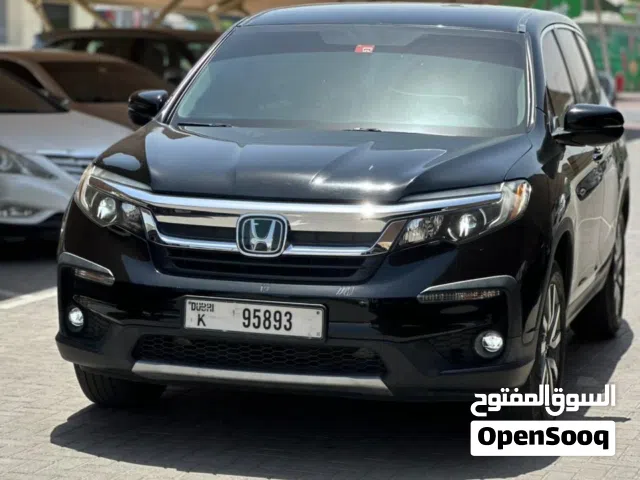 2020 Honda Pilot Standard