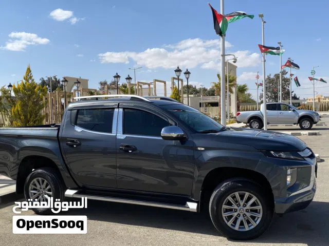 2020, ميتسوبيشي, L200, Double Cab GLX