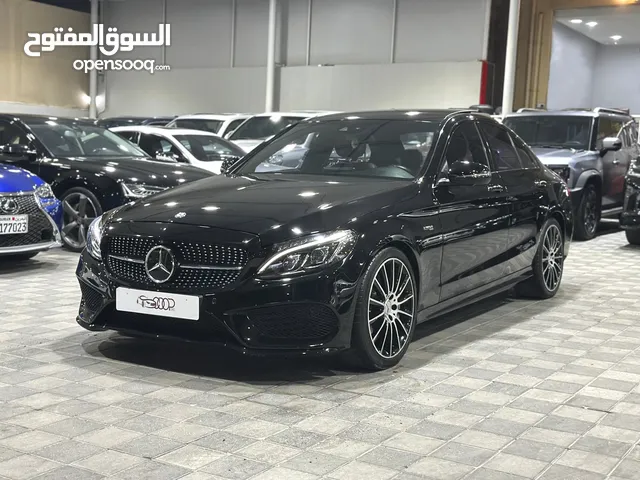 Mercedes C63 AMG 4Matic BiTurbo