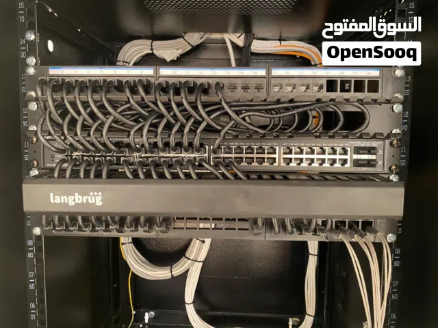 CCTV Camera, Network systems, Fire Alarm systems and security systems