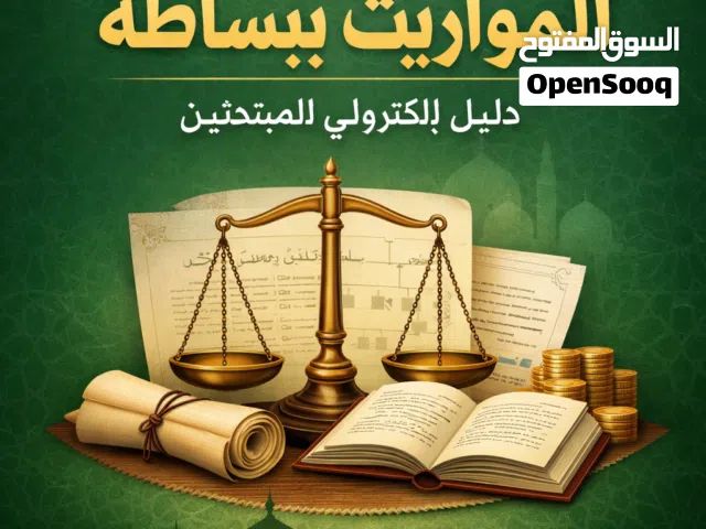 كتاب المواريث ببساطة